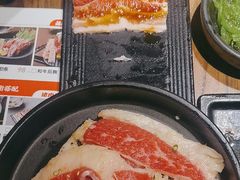 -九田家黑牛烤肉料理(顺义区华联金街店)