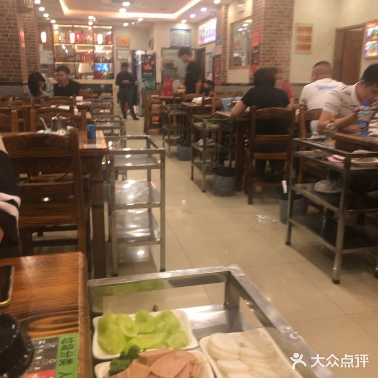 「烧鸡公」一定要吃干锅的