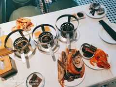 甜虾-五月罗马海鲜自助餐厅(陆家嘴店)