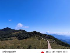 -白草畔自然风景区