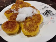 煎粘豆包-粗粮人家·东北菜(洋桥店)