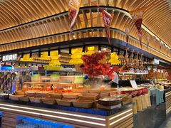 -焰江山海鲜牛排烤肉自助(锦华万达二星店)