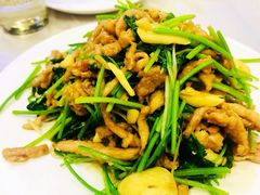 盐爆鸡丝-砂锅李(九江路店)