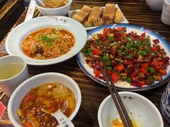 -张氏宽窄巷成都名小吃(茂业百货华强北店)