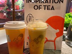 -喜茶(上海五角场万达店)