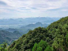 -狼牙山风景区