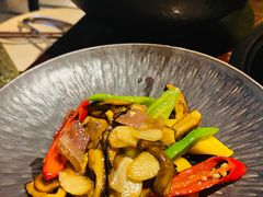 -滇野云南野生菌餐厅(陕西南路店)