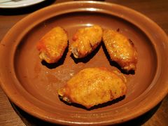 香烤鸡翅-萨莉亚意式餐厅(莲花国际广场店)