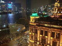 -上海和平饭店龙凤厅 Dragon Phoenix