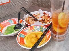 -孖记茶档·热腾茶餐(荔湾领展广场店)