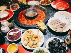 锡箔烧酥肉-蜀大侠火锅(寰球文化地标·总府店)