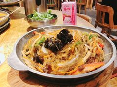 -姜虎东白丁烤肉(苏州中心店)