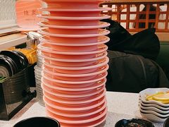 -争鲜回转寿司(太阳宫凯德PLUS店)