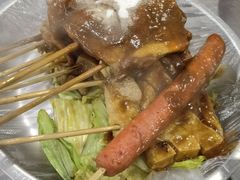 -小王烧烤(毓龙路店)