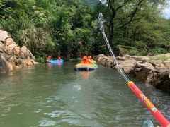 -雅鲁激流探险漂流