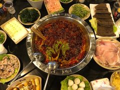 -汉丽轩韩式自助烤肉(大学城龙湖U城天街A馆店)