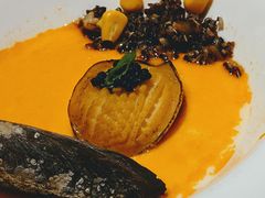 黑鱼籽鲍鱼炖蛋-蟹榭(静安寺晶品商场店)