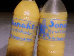 -Jonah's Fruit Shake & Snack Bar