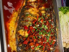 -半天妖烤鱼(丰科万达店)