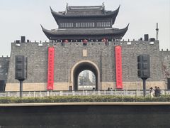 -相门城墙文化休闲景区
