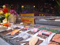 -格瑞欧海鲜自助烤肉火锅(光彩店)