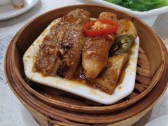 金酱蒸牛肚-顺德人家食府(黄金广场店)