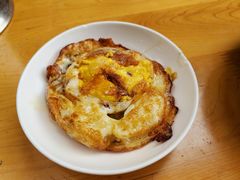 煎蛋-岳四孃老面馆(四川师范大学狮子山校区桂苑店)