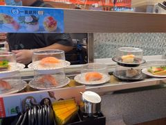 -争鲜回转寿司(太阳宫凯德PLUS店)