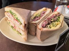 -Al Salam莫的三明治