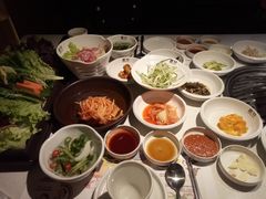 -本家韩国烤肉(青岛万象城店)
