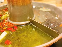 -清真·海清斋铜锅涮肉牛羊肉小炒泡馍(大雁塔店)