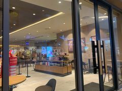 门面-星巴克(汕尾信利城市广场店)