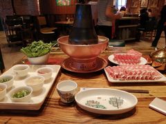 -额尔敦传统涮(公园西路店)