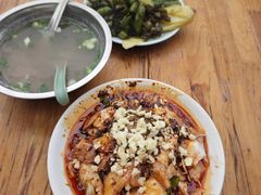 凉拌猪头肉-赵姐猪耳朵饭店