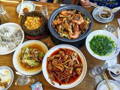 -悠斋餐厅海鲜家常菜(火车站店)