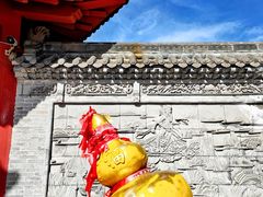 -秦岭天竺山生态文化旅游景区