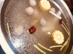 牛肉原味清汤锅底-林记潮牛·牛肉火锅(上马墩店)