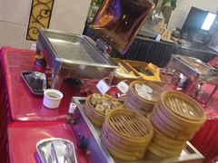 -东方豪景花园酒店·怡景旋转餐厅