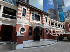-大馆(前中区警署建築群)