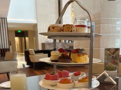 -The Lounge·大堂酒廊·北京粤财JW万豪酒店