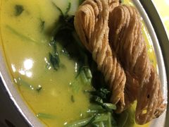 麻油馓遇茼蒿-嘉禾·悦享餐厅(八方汇店)