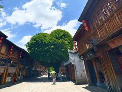 -三坊七巷历史文化街区