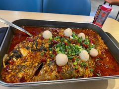 -鱼酷活鱼烤鱼(沈阳大悦城店)