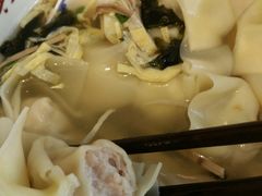 白汤开洋馄饨-勤德兴(湖滨路店)
