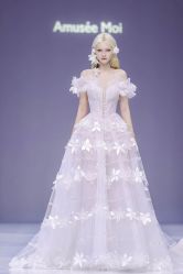 -MANLI BRIDAL婚纱