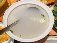 冬瓜海白汤-琼大师东方烤乳猪(亚特兰蒂斯店)