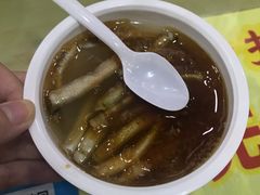 -安海五叔公土笋冻(西街店)
