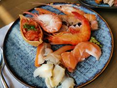 -青岛海天大酒店·1988全日餐厅