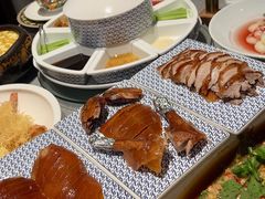 羲和烤鸭-羲和雅苑•北京烤鸭(平安国际金融中心店)