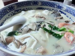 八宝鱼头-山外山菜馆(玉泉路店)
